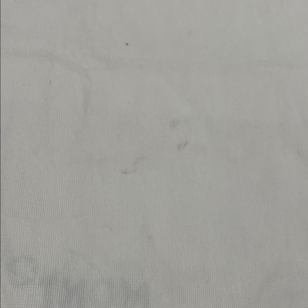 Montblanc White Pouch with Logo - Picture 9 of 10